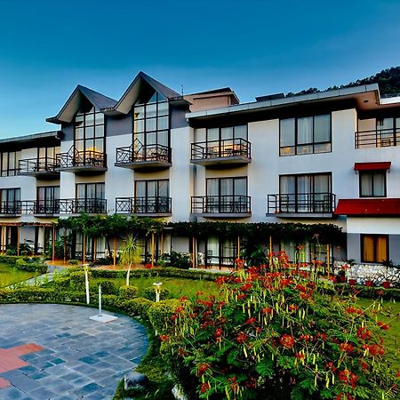 Sunshine Resort Pokhara Eksteriør bilde